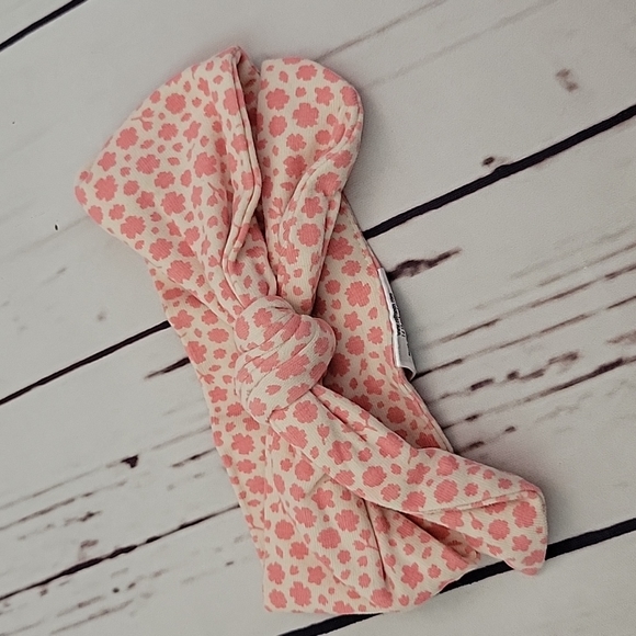 Floral print headband 🌸 - Picture 3 of 6